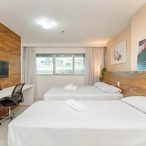  Apartamento Bsb Stay Executive Flats Particulares - Vision