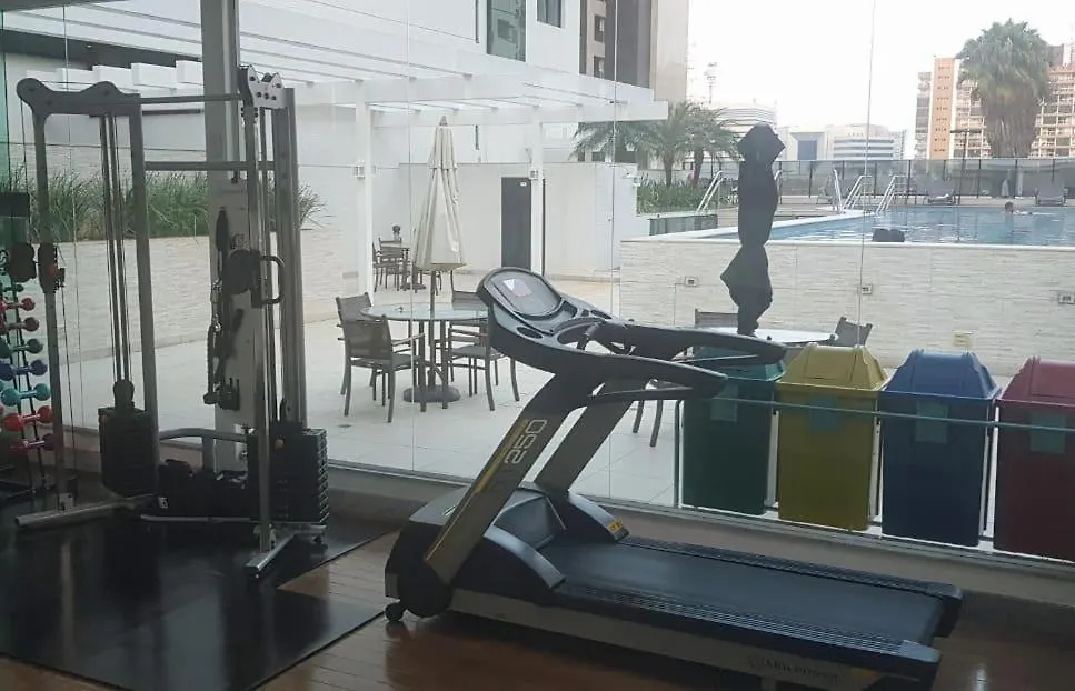 Flat Ed. Athos Bulcao Ap. 209 Apartment Brasilia