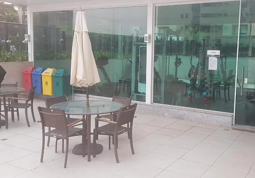 Flat Ed. Athos Bulcao Ap. 209 Apartment Brasilia