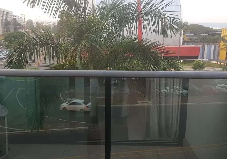 Flat Ed. Athos Bulcao Ap. 209 Apartment Brasilia